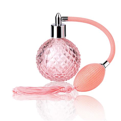 Perfume Bottle .